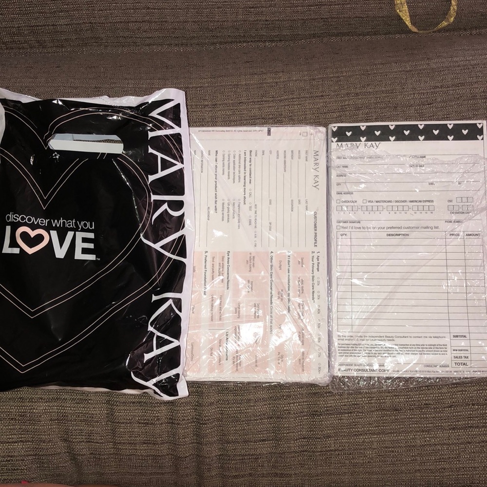 Mary Kay Selling Resources